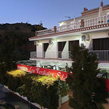 Pension Los Verdiales La Herradura  Bagian luar foto