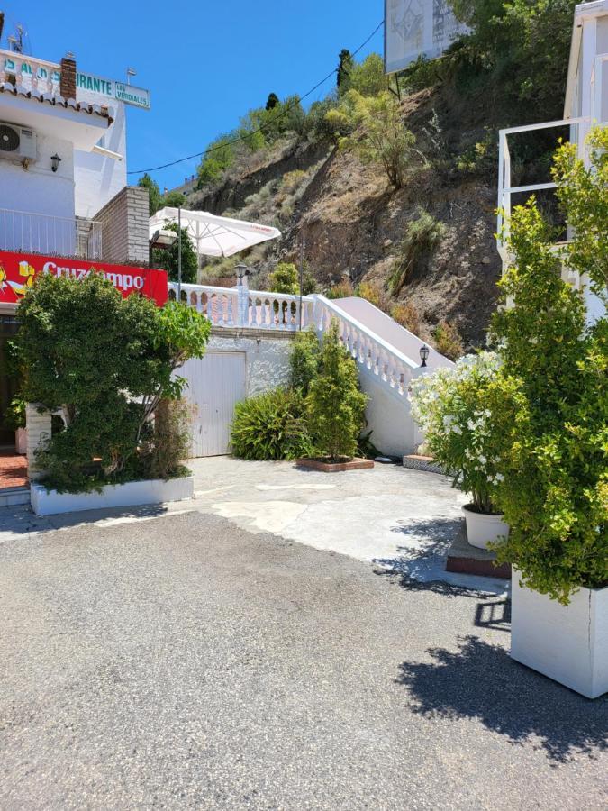 Pension Los Verdiales La Herradura  Bagian luar foto