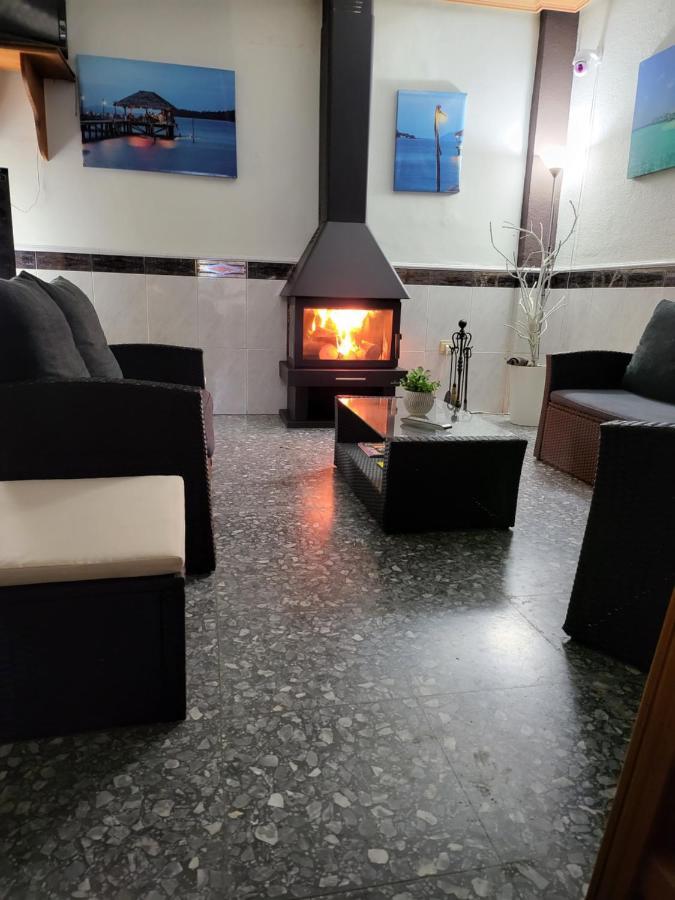 Pension Los Verdiales La Herradura  Bagian luar foto