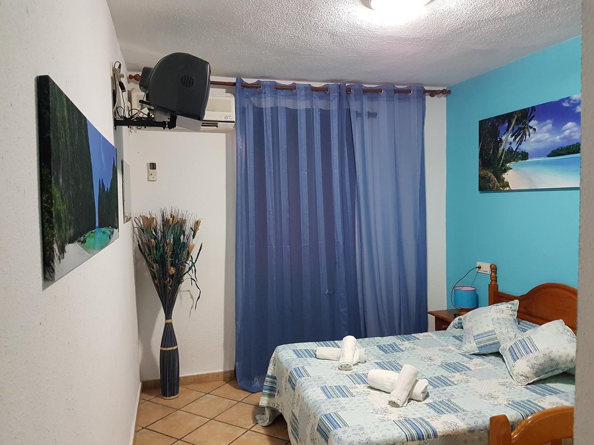 Pension Los Verdiales La Herradura  Bagian luar foto