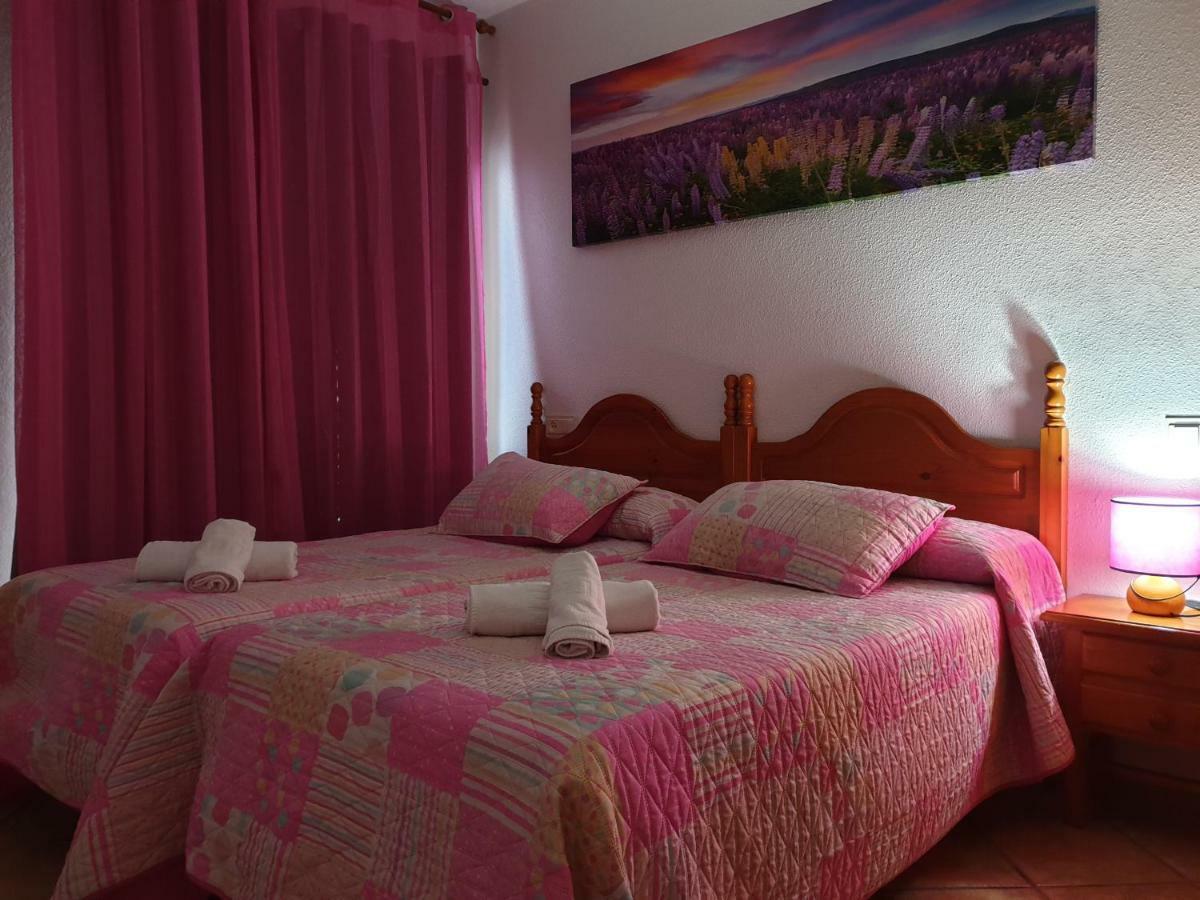 Pension Los Verdiales La Herradura  Bagian luar foto