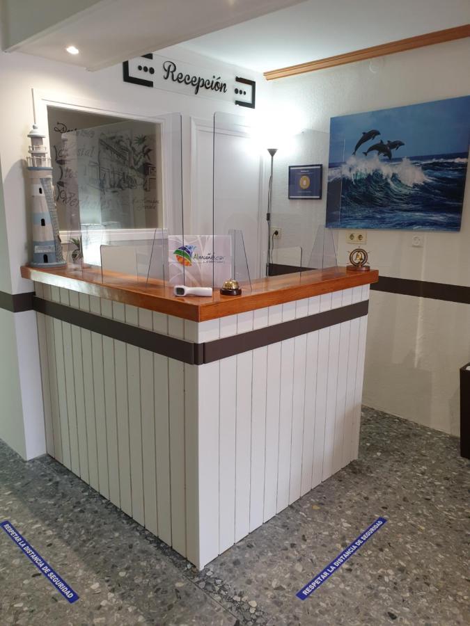 Pension Los Verdiales La Herradura  Bagian luar foto